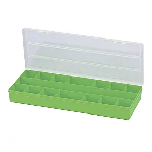 Бокс универсальный Сибртех 382*152*45 мм