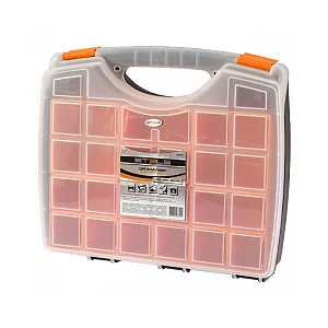 Органайзер с контейнерами Stels 325*280*60 мм пластик