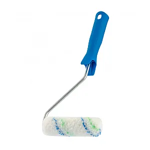 Мини-валик Сибртех Водные краски 80580 110 мм