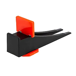 Система выравнивания плитки Сибртех 88075 зажим 250 шт + клин 250 шт