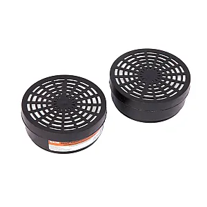 Фильтр комбинированный к респиратору Исток 300/400 А1Р1 2 шт