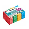 Губки для посуды Palisad Home Coral 923585 95*64*36 мм 4 шт