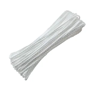 Шнур бельевой Palisad Home 937085 полипропиленовый с сердечником 5 мм 15 м белый