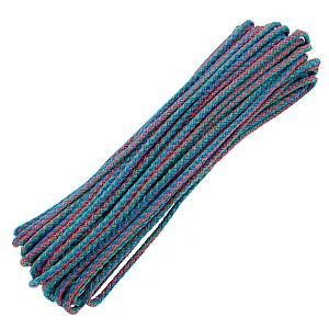 Шнур бельевой Palisad Home 937095 полипропиленовый с сердечником 5 мм 15 м цветной
