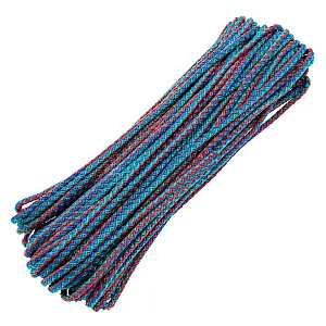 Шнур бельевой Palisad Home 937145 полипропиленовый с сердечником 5 мм 25 м цветной