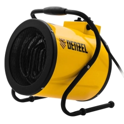 Пушка тепловая Denzel SFH-5000 вентилятор 3 режима