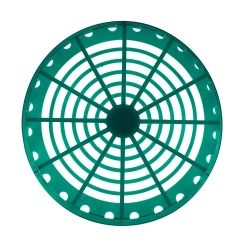 Корзина посадочная Сибртех 65076 круглая 300*75 мм