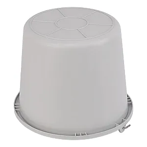 Ведро строительное Matrix 81409 пластмассовое усиленное 12 л