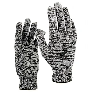 Перчатки трикотажные Russia 67788 меланж 10 класс