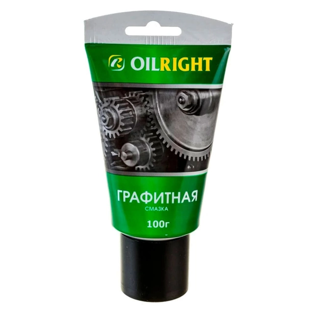Смазка Oilright Графитная 100г в тубе Смазка Oilright Графитная 100г в тубе