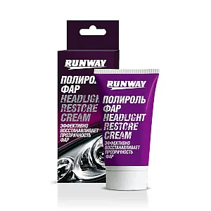 Полироль фар Runway RW0501 50 мл
