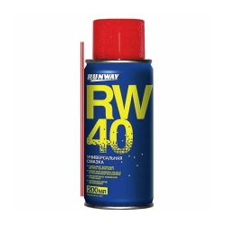 Смазка универсальная Runway RW-40 RW6096 аэрозоль 200 мл