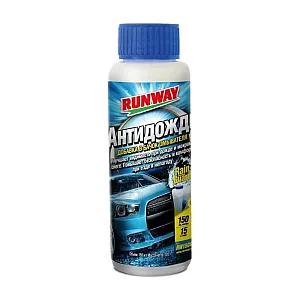 Антидождь Runway RW1509 добавка в бачок омывателя 150 мл