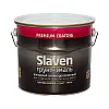 Грунт-эмаль Slaven по ржавчине серый 3.2 кг