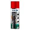Эмаль Vixen VX13020 алкидная RAL 3020 красный 520 мл