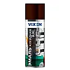 Эмаль Vixen VX18017 алкидная RAL 8017 шоколадно-коричневый 520 мл