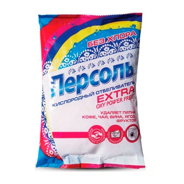 Отбеливатель Selena Персоль Oxy extra ЧС-09 кислородный 200 г Отбеливатель Selena Персоль Oxy extra ЧС-09 кислородный 200 г