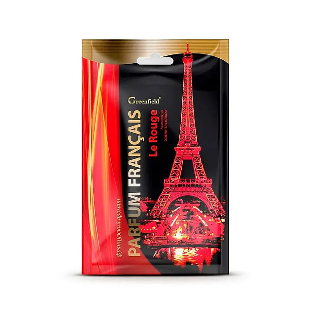 Ароматизатор освежитель воздуха Greenfield Le Rouge