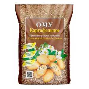 Ому Картофельное Буйские удобрения 3 кг