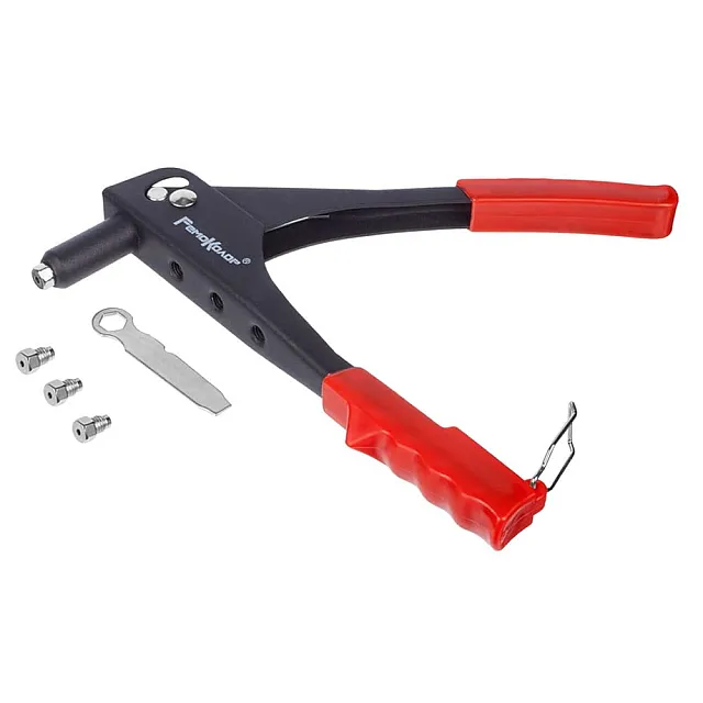 Заклепочник механический Remocolor 26-0-000 240 мм заклепки 2.4-4.8 мм