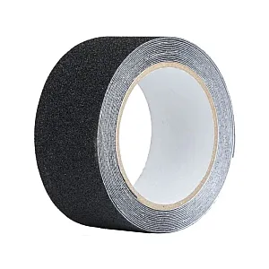 Лента противоскольжения Unibob клейкая 50 мм*5 м черная