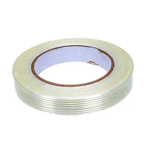 Лента армированная стекловолокном Unibob 42068 клейкая 19 мм*50 м