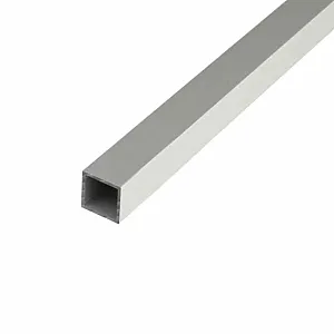 Труба алюминиевая ПилотПро 00249 квадрат 15*15*1.5 мм 2 м