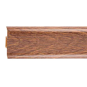 Плинтус Rico Leo №170 дуб венеция с кабель-каналом