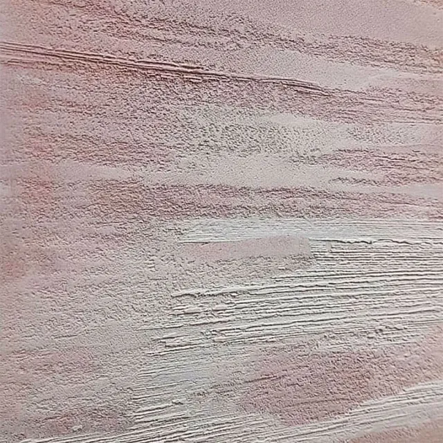 Краска фактурная VGT белая 9 кг