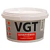 Шпатлевка универсальная VGT для наружных и внутренних работ 1 кг