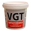 Шпатлевка универсальная VGT для наружных и внутренних работ 1.7 кг