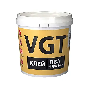 Клей ПВА VGT Профи 4442 1 кг