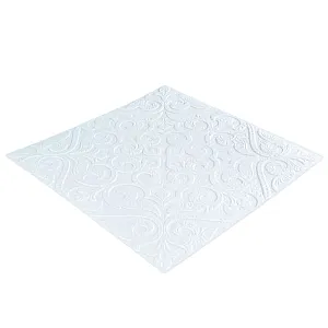 Плита потолочная Format Люкс 809 штампованная 500*500 мм