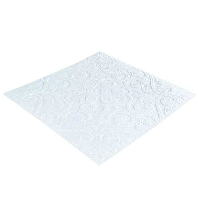 Плита потолочная Format Люкс 809 штампованная 500*500 мм