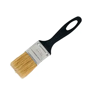 Кисть плоская Акор Евро КФ 35*8 мм универсальная