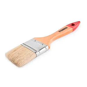 Кисть плоская Акор Столичная №1 КФ 20 мм универсальная