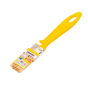 Кисть плоская Акор Эмали КФ 25*10 мм