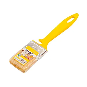 Кисть плоская Акор Эмали КФ 50*12 мм