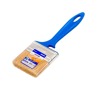 Кисть плоская Акор Эксперт КФ 70*12 мм для лаков