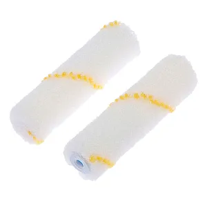 Набор мини-роликов Акор Для работ с эмалями 15*110 мм 2 шт