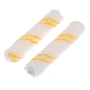 Набор мини-роликов Акор Для работ с эмалями 15*150 мм 2 шт