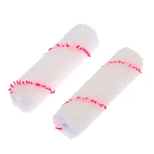 Набор мини-роликов Акор Для работ с водными ЛКМ 15*110 мм 2 шт