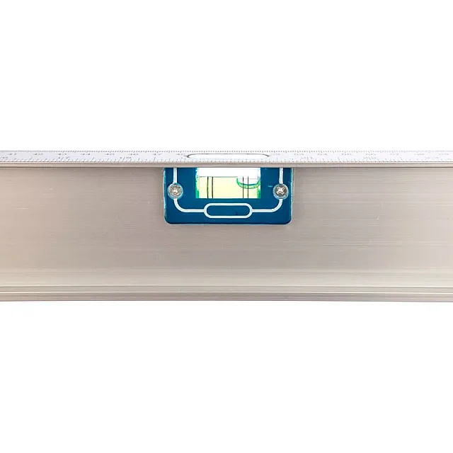 Уровень Remocolor 17-1-204 алюминиевый скелетный 400 мм