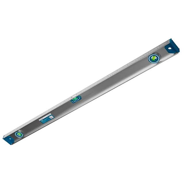 Уровень Remocolor 17-1-210 алюминиевый скелетный 1000 мм