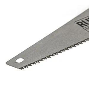 Пила по дереву Remocolor RubberPlast 450 мм
