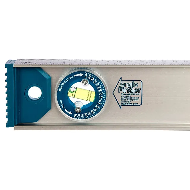 Уровень Remocolor 17-1-206 алюминиевый скелетный 600 мм