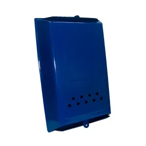 Ящик почтовый ИнструмАгро 71714 390*260*70 мм синий