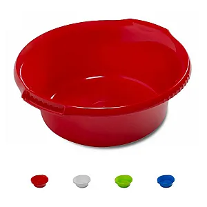 Таз Martika Водолей С614 круглый 50 см 21 л