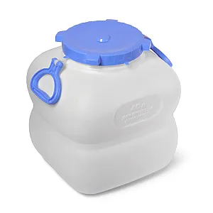 Фляга Martika Гранде С910 пластмассовая с ручками 40 л