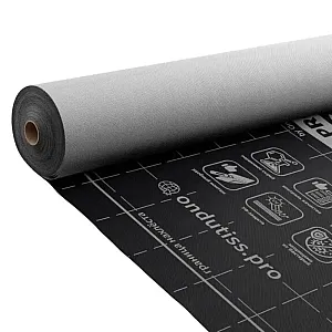 Мембрана строительная Ondutiss PRO AM 130 супердиффузионная 75 м.кв